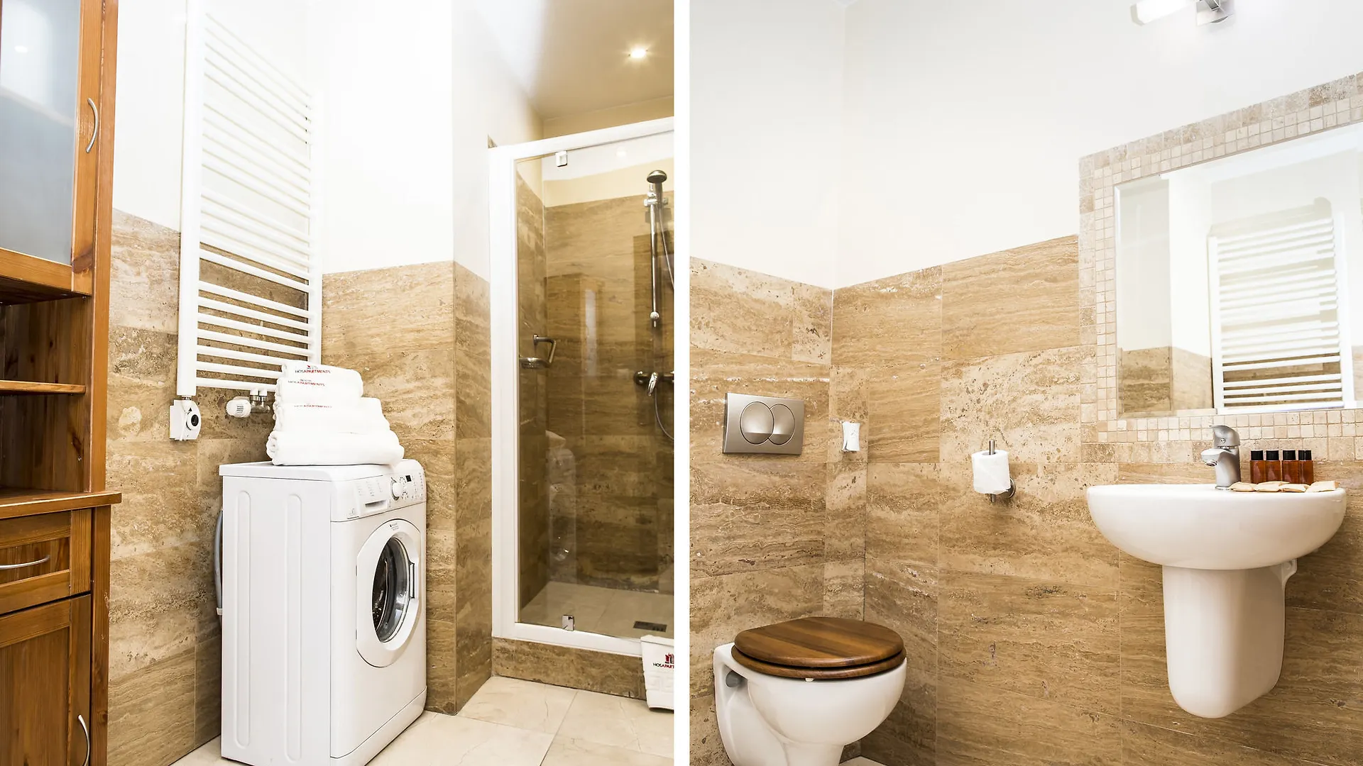 Hosapartments Atelier Residence ワルシャワ