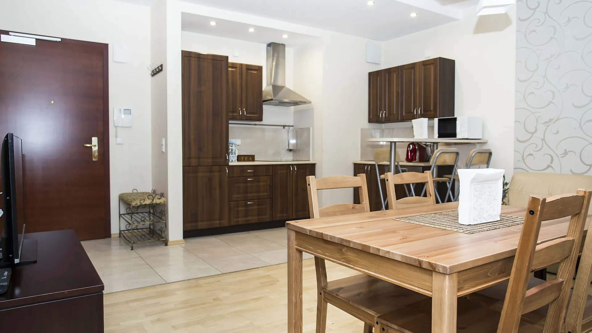 アパート Hosapartments Atelier Residence ワルシャワ