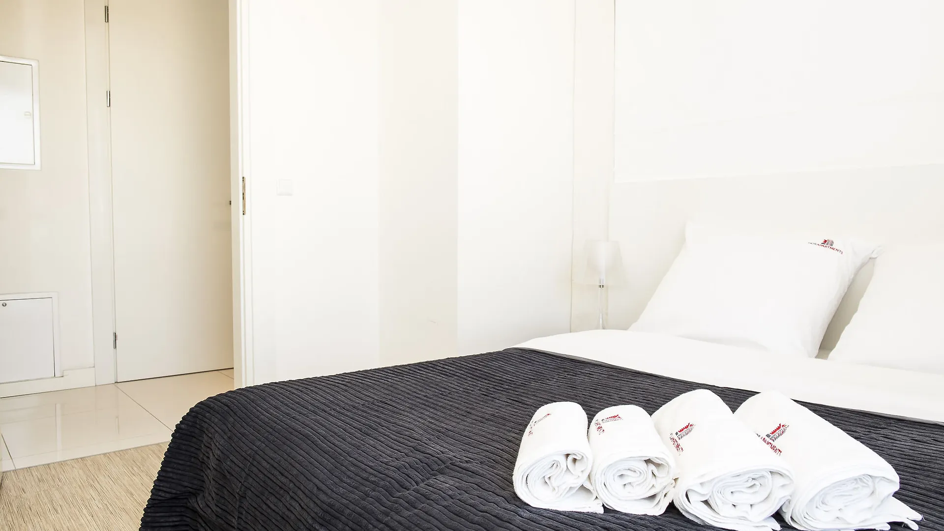 Hosapartments Atelier Residence ワルシャワ