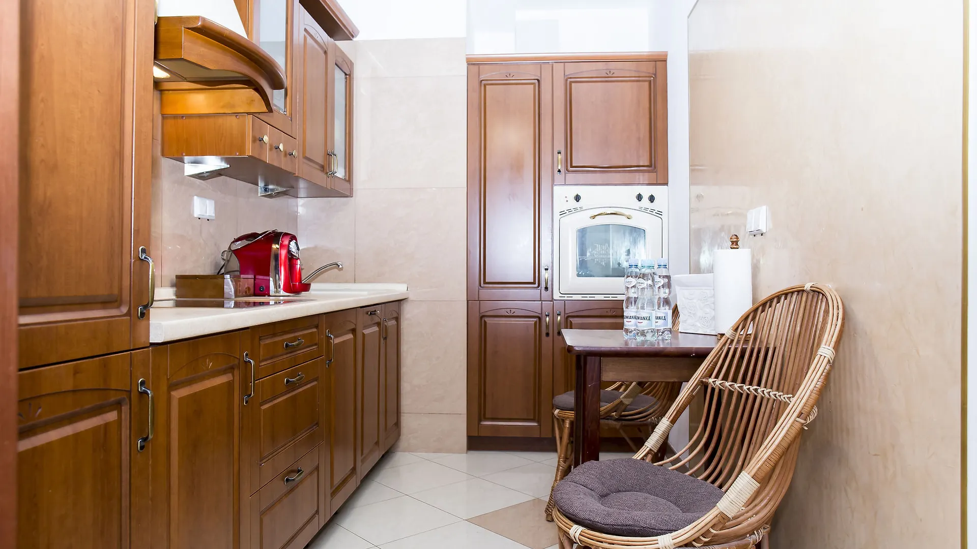 Hosapartments Atelier Residence ワルシャワ 0*,