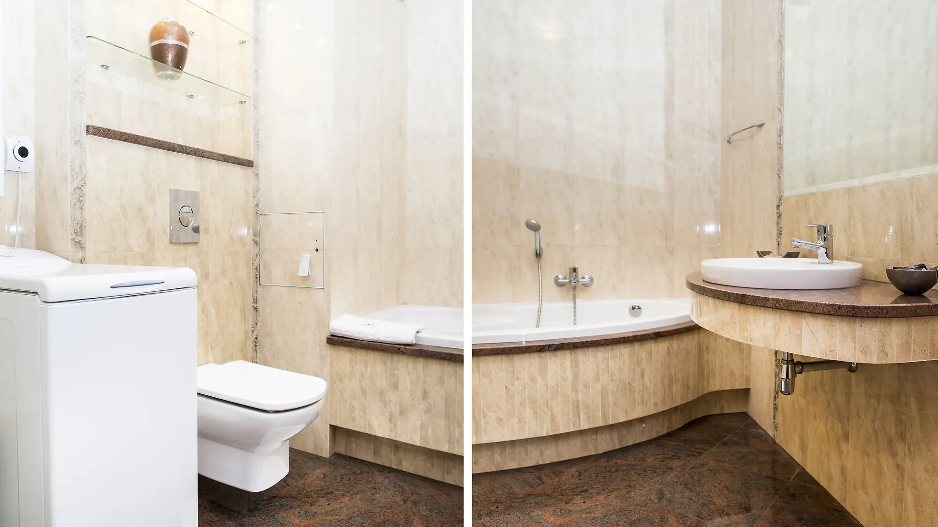 Hosapartments Atelier Residence ワルシャワ アパート