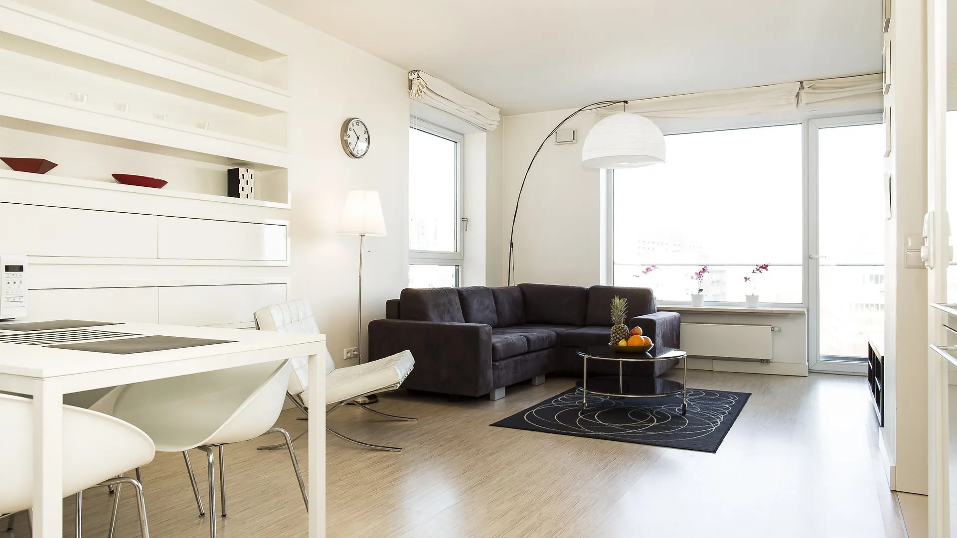 アパート Hosapartments Atelier Residence ワルシャワ