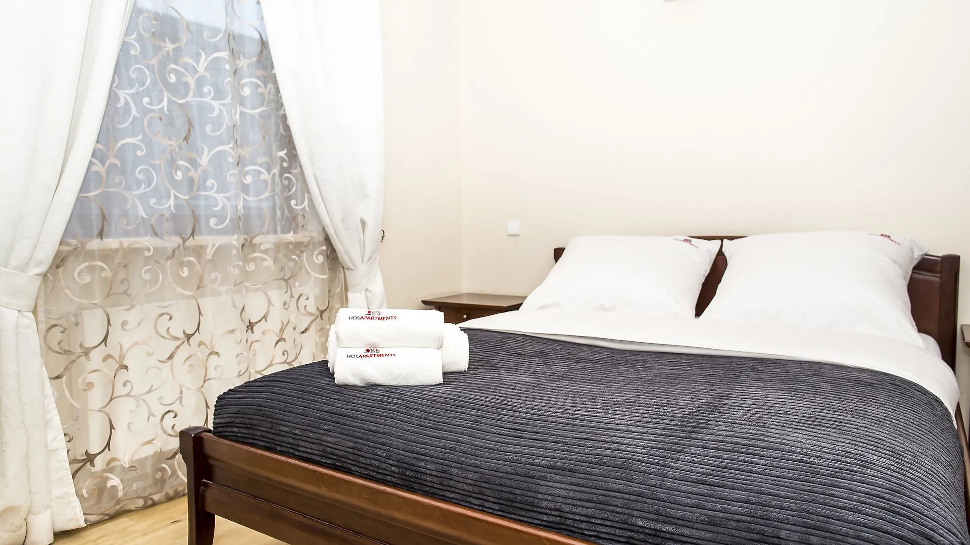 Hosapartments Atelier Residence ワルシャワ 0*,